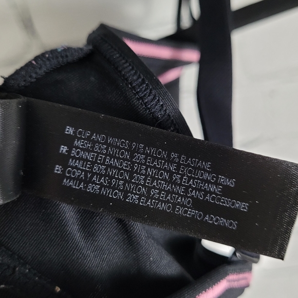 HEIDI by HEIDI KLUM | sporty bralette - Picture 6 of 6